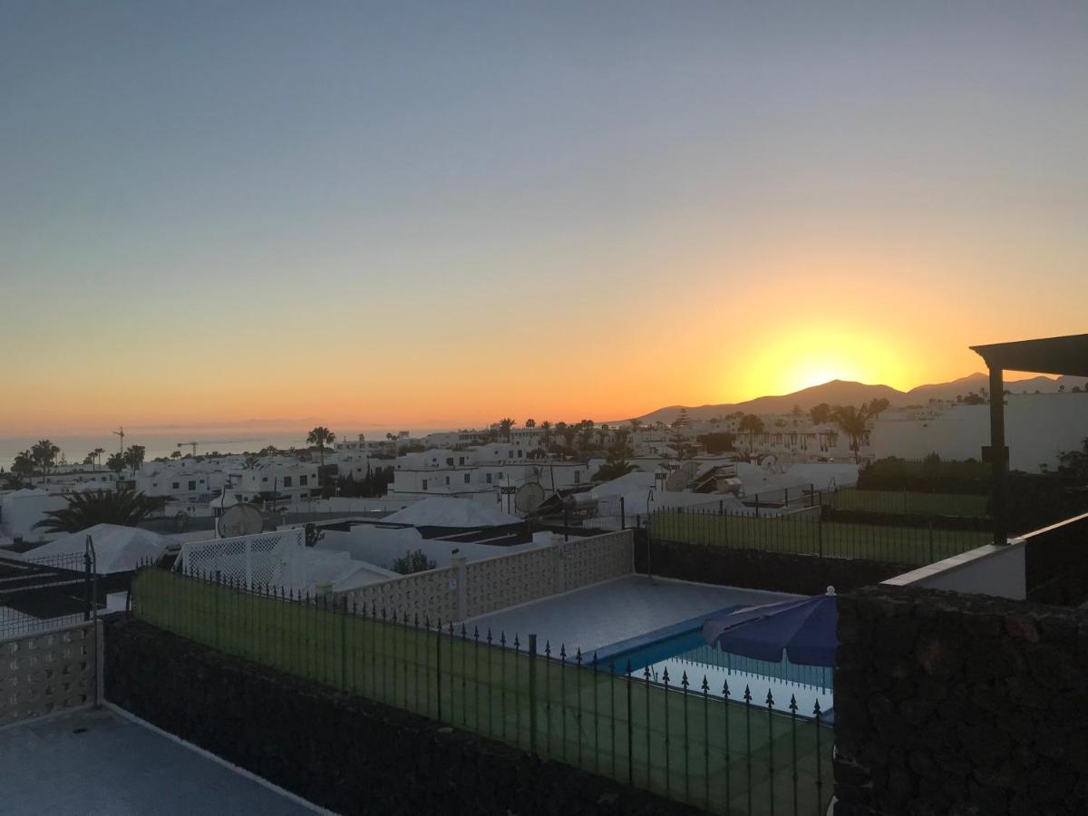 Villas Vistabella Puerto del Carmen  Exteriör bild