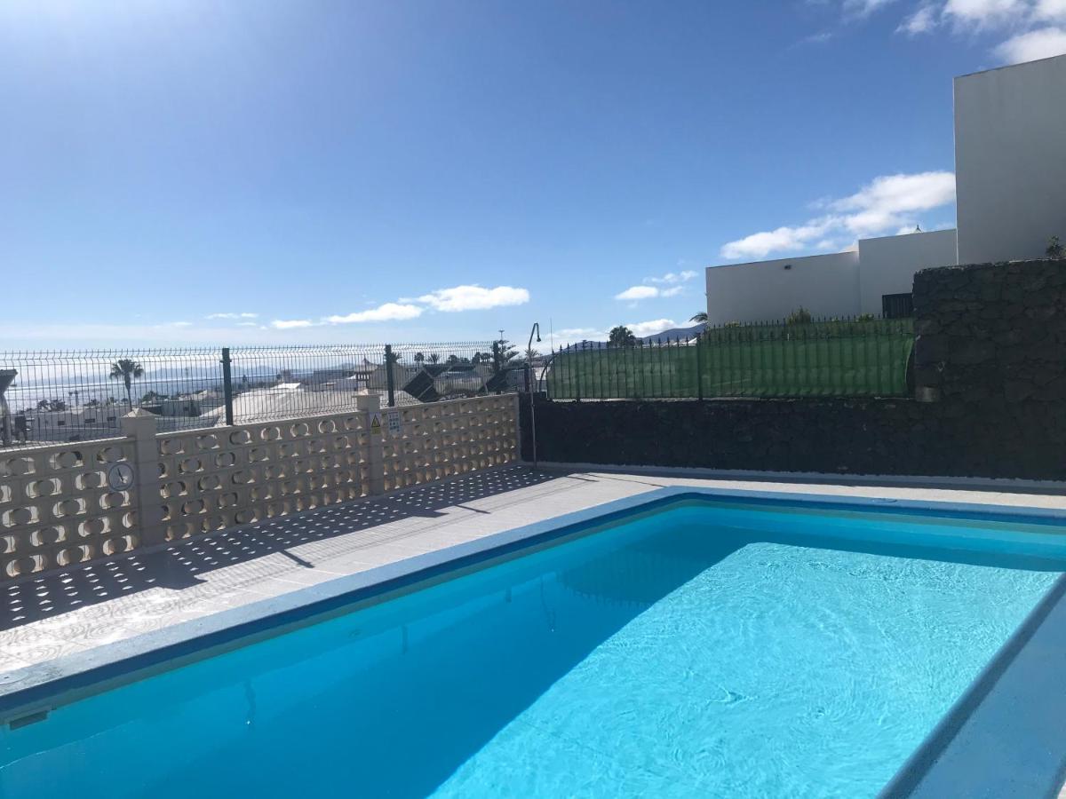 Villas Vistabella Puerto del Carmen  Exteriör bild