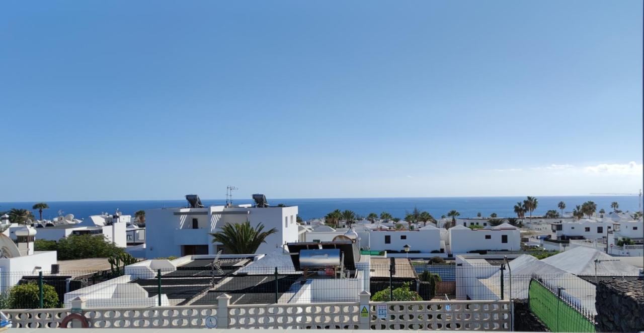Villas Vistabella Puerto del Carmen  Exteriör bild