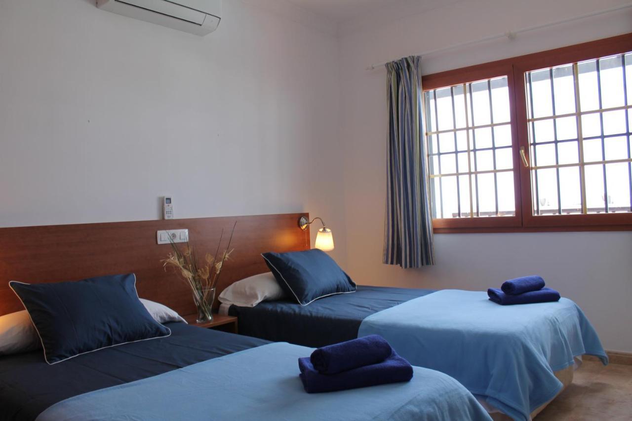 Villas Vistabella Puerto del Carmen  Exteriör bild